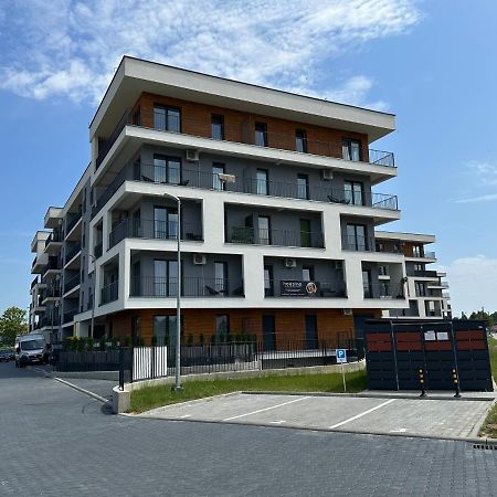 Szmaragd Apartament - Zator Energylandia Dış mekan fotoğraf