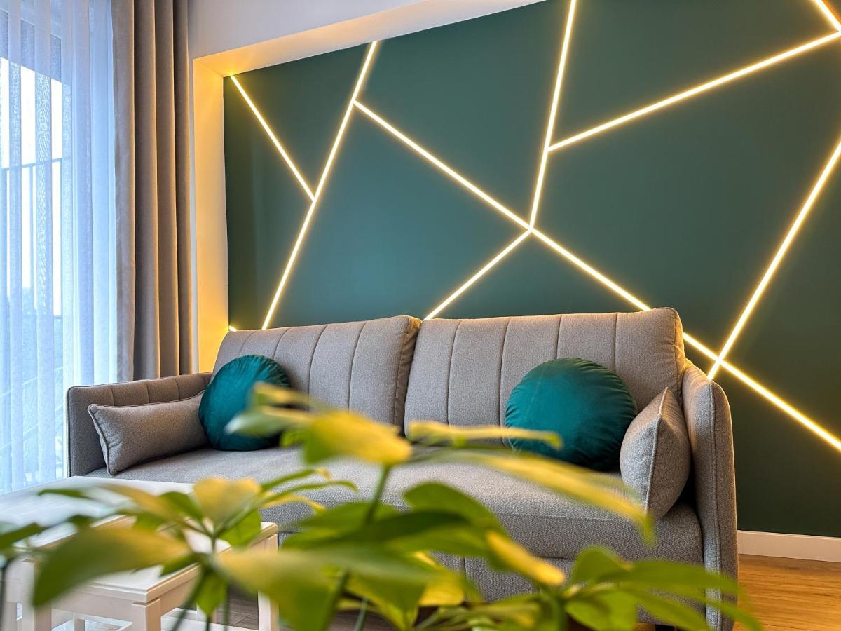 Szmaragd Apartament - Zator Energylandia Dış mekan fotoğraf