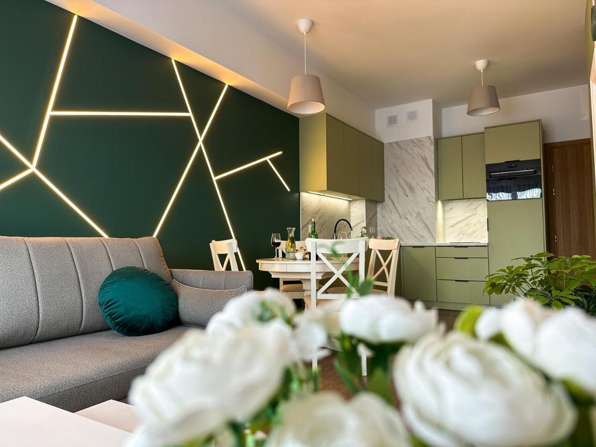 Szmaragd Apartament - Zator Energylandia Dış mekan fotoğraf