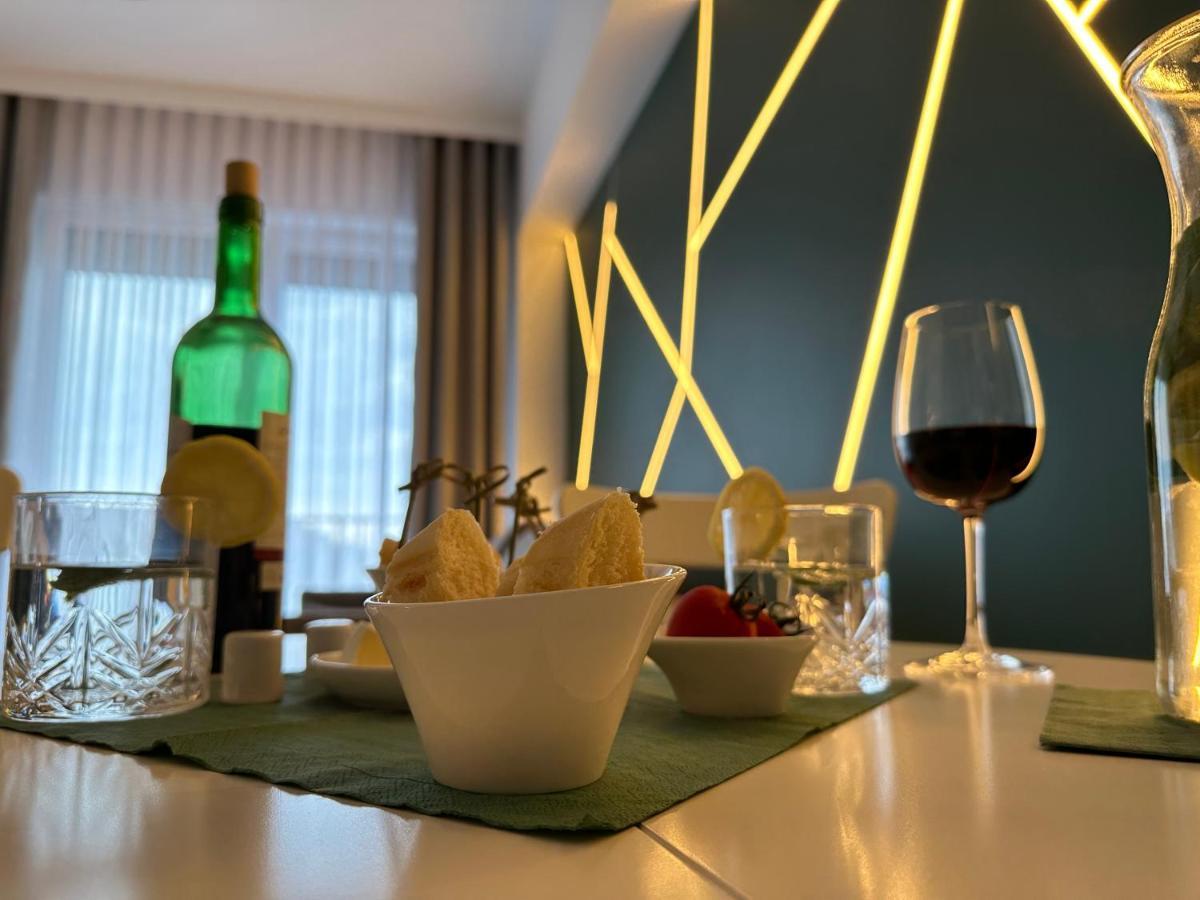 Szmaragd Apartament - Zator Energylandia Dış mekan fotoğraf